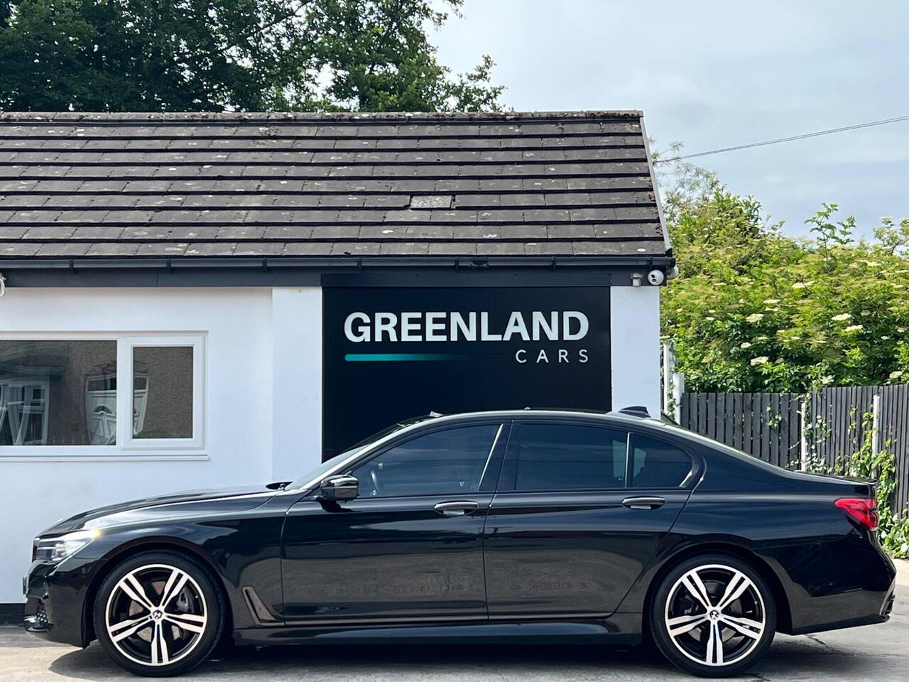 Used 2018 BMW 7 Series for sale in Sheffield