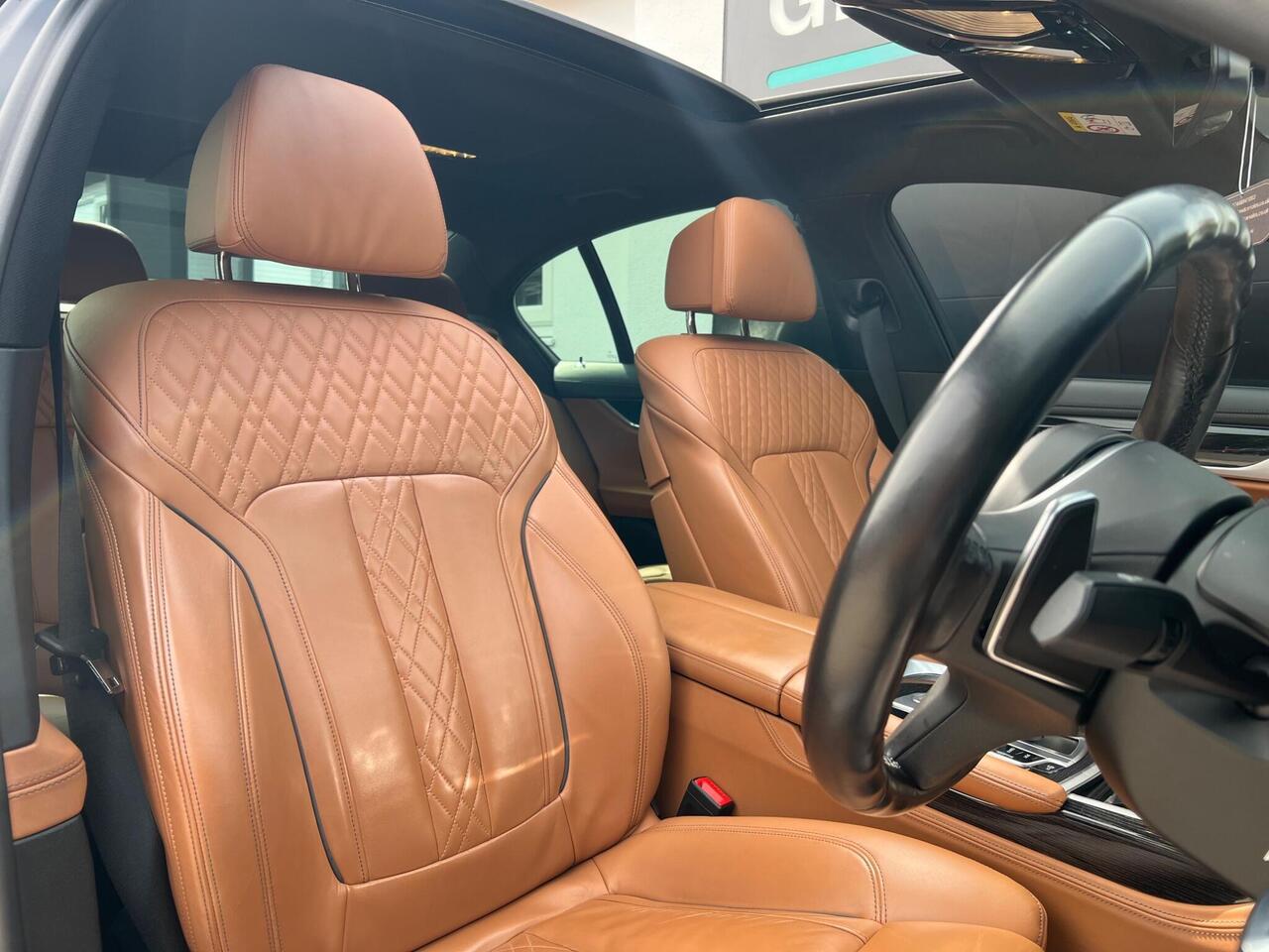 Used 2018 BMW 7 Series for sale in Sheffield