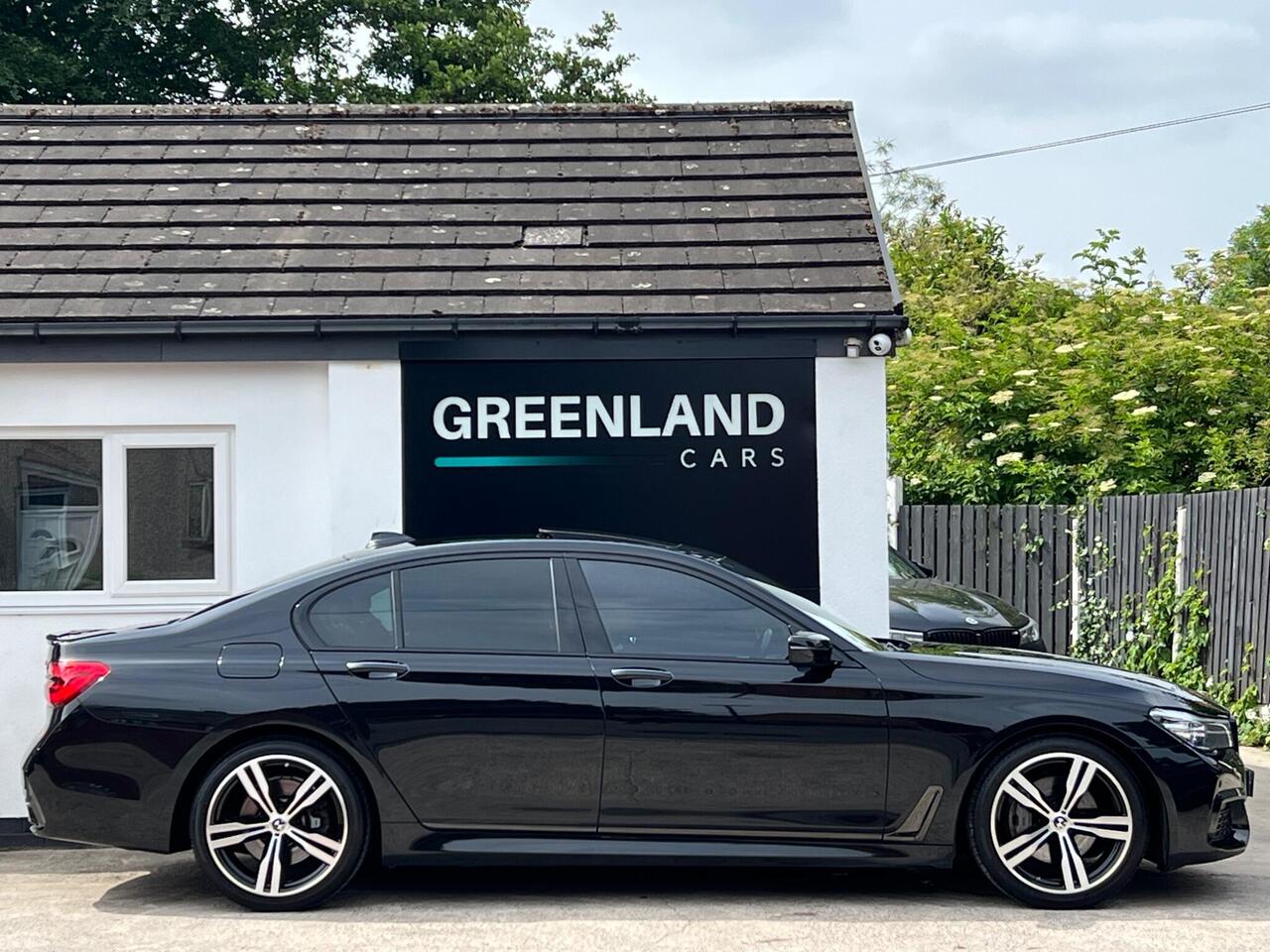 Used 2018 BMW 7 Series for sale in Sheffield