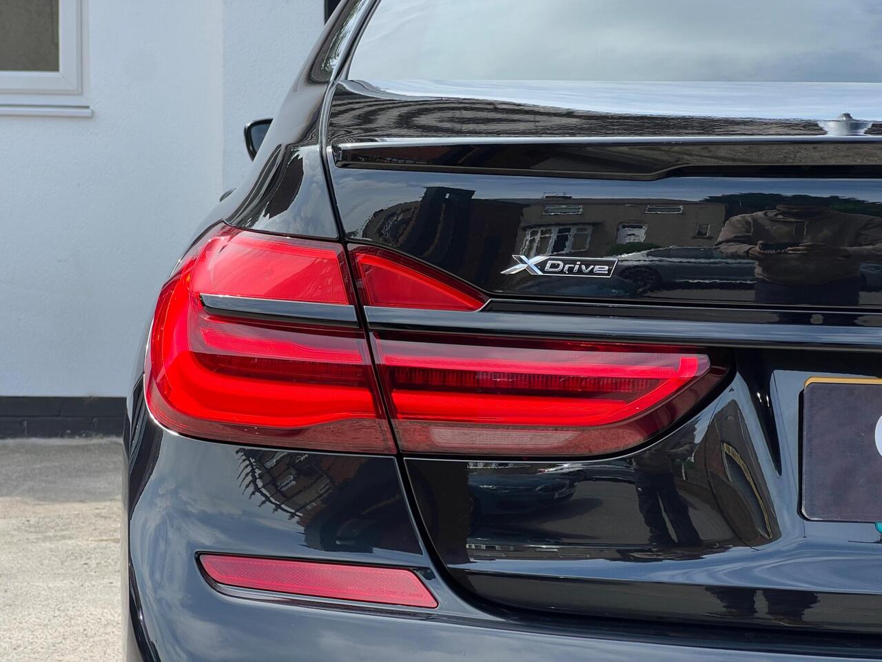 Used 2018 BMW 7 Series for sale in Sheffield