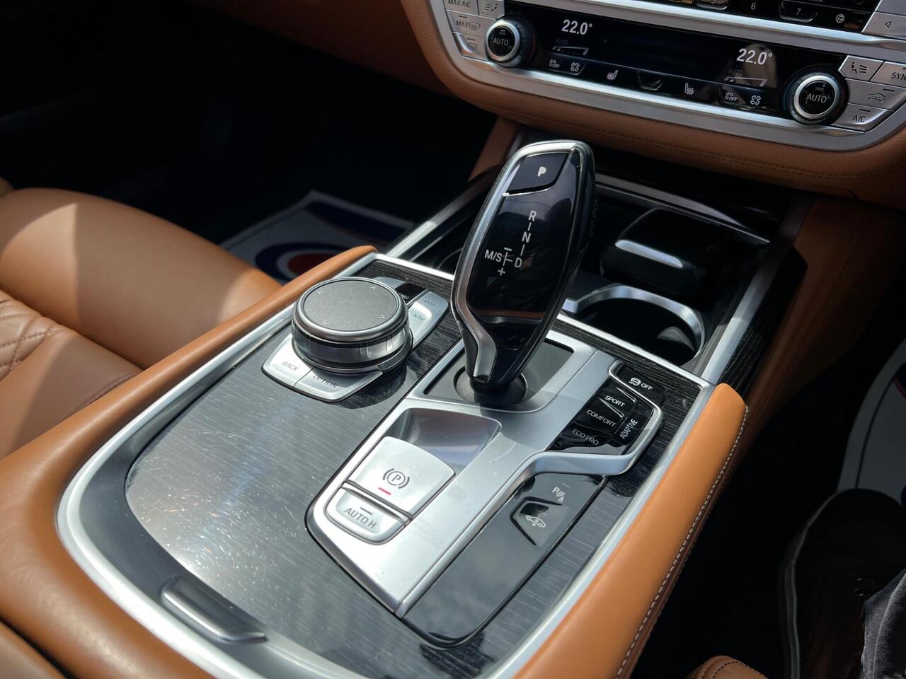 Used 2018 BMW 7 Series for sale in Sheffield