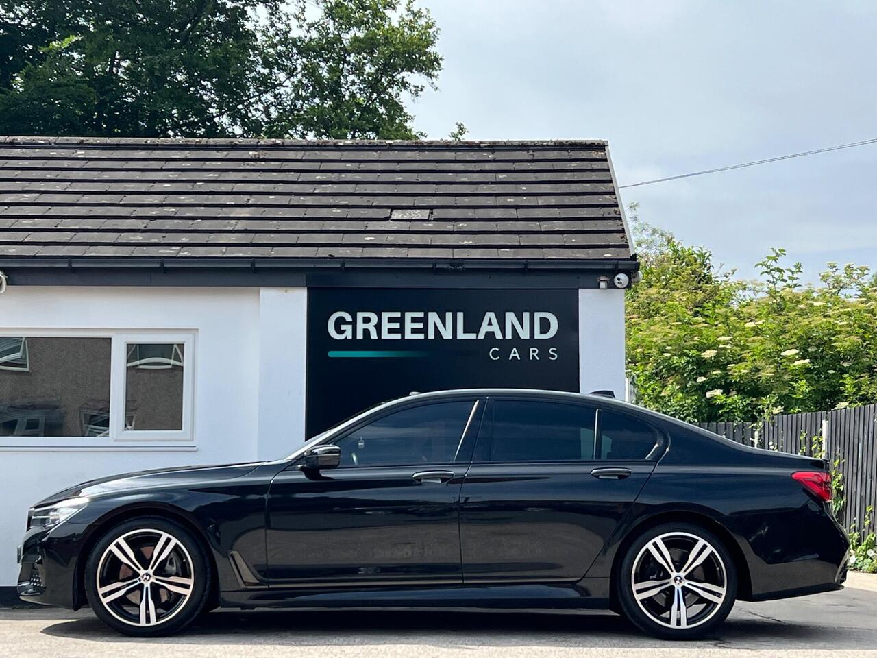 Used 2018 BMW 7 Series for sale in Sheffield