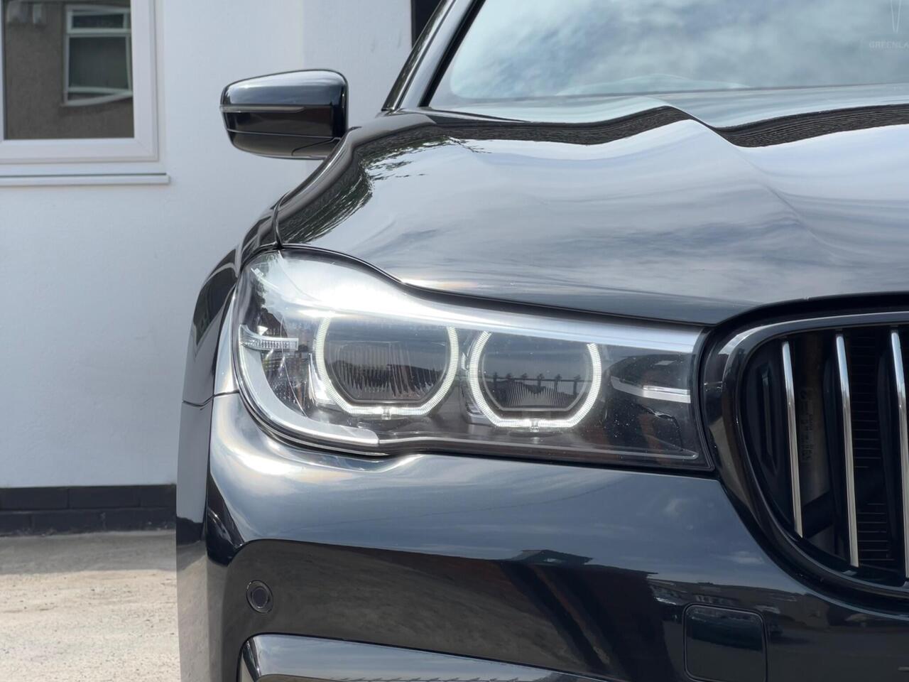 Used 2018 BMW 7 Series for sale in Sheffield