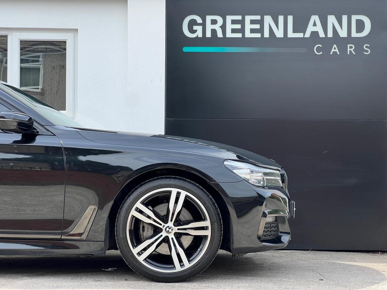 Used 2018 BMW 7 Series for sale in Sheffield
