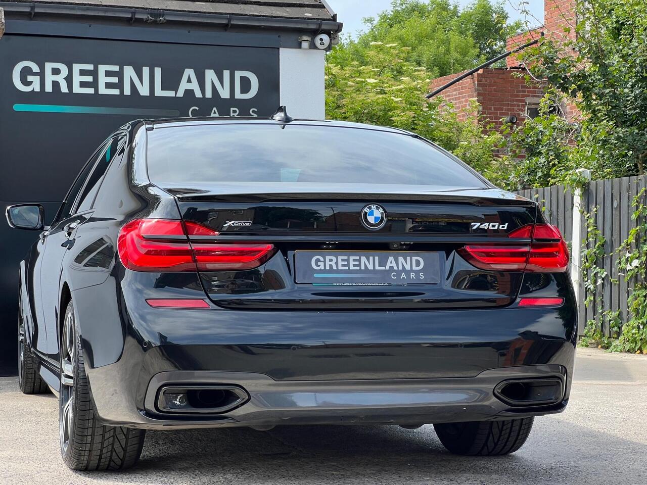 Used 2018 BMW 7 Series for sale in Sheffield