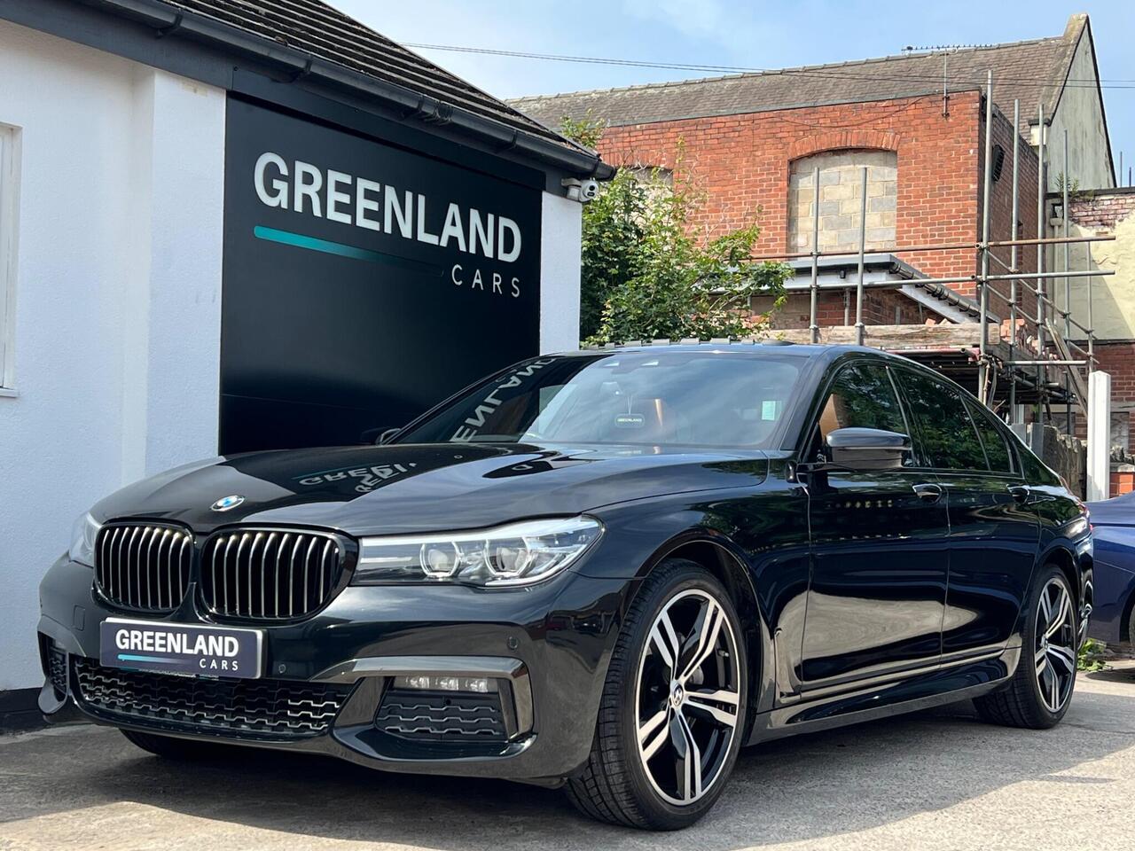 Used 2018 BMW 7 Series for sale in Sheffield