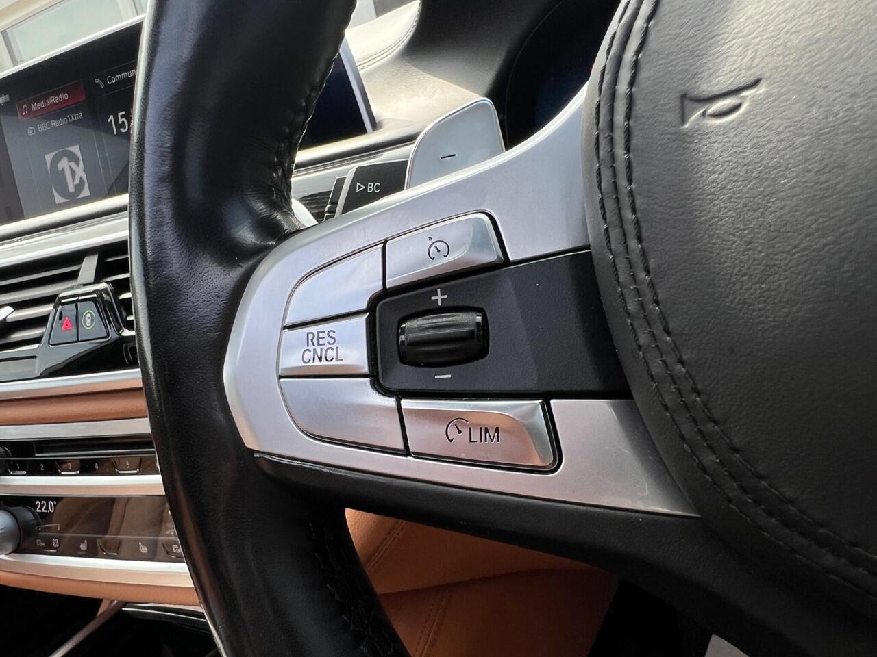 Used 2018 BMW 7 Series for sale in Sheffield