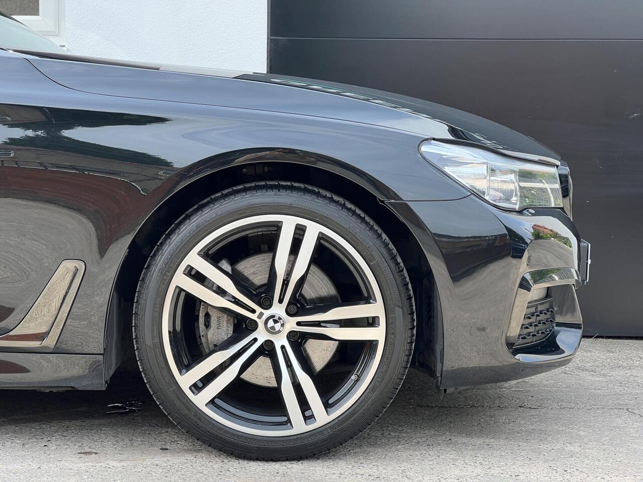 Used 2018 BMW 7 Series for sale in Sheffield