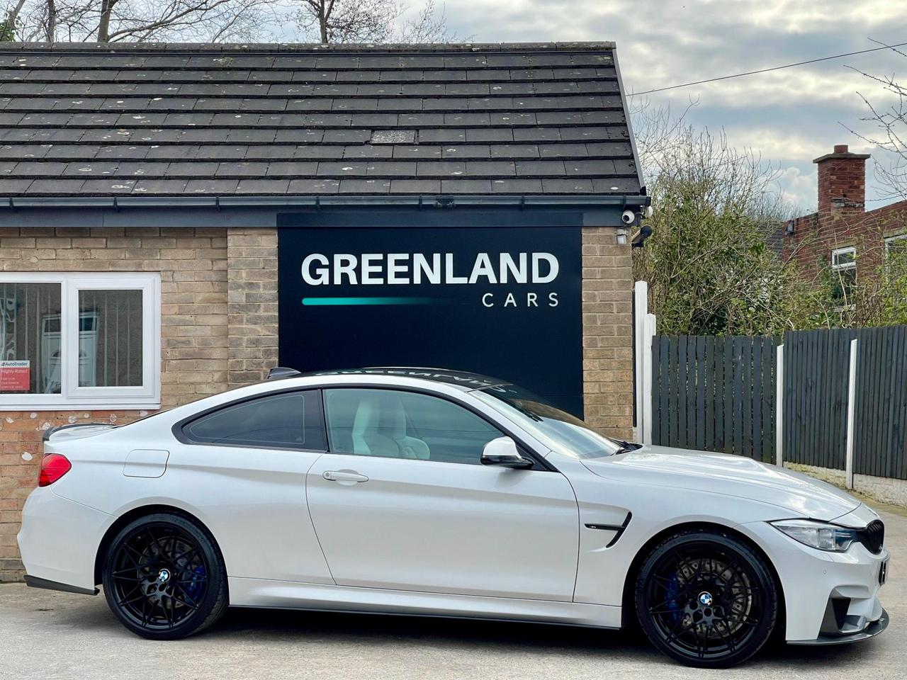 Used 2017 BMW M4 for sale in Sheffield