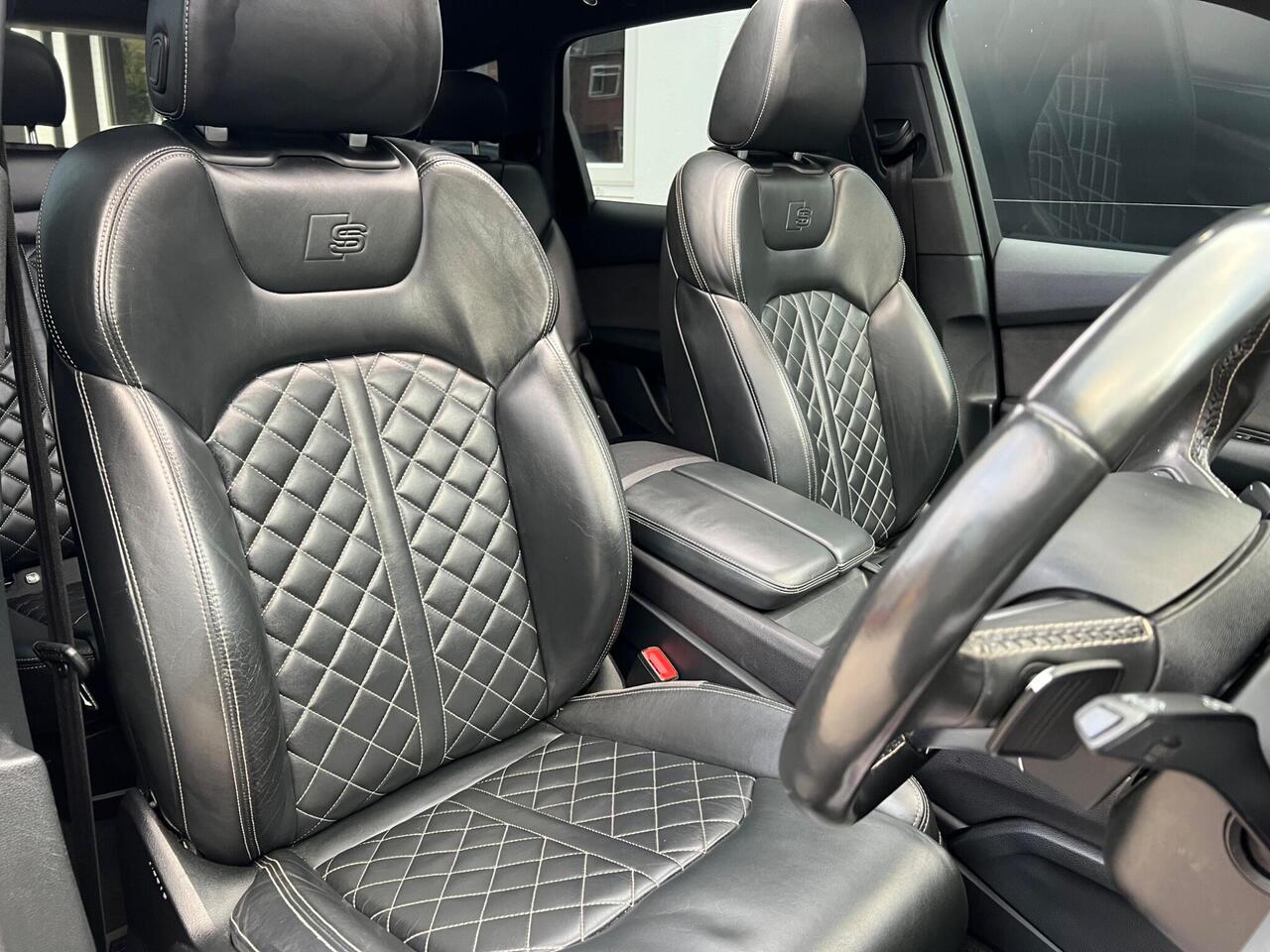 Used 2017 Audi SQ7 for sale in Sheffield