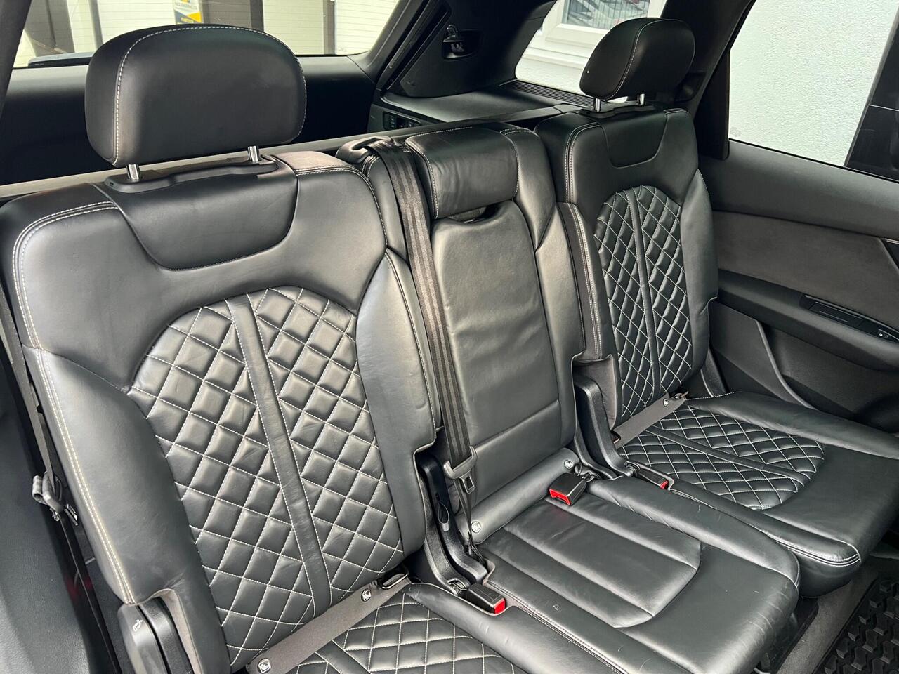 Used 2017 Audi SQ7 for sale in Sheffield