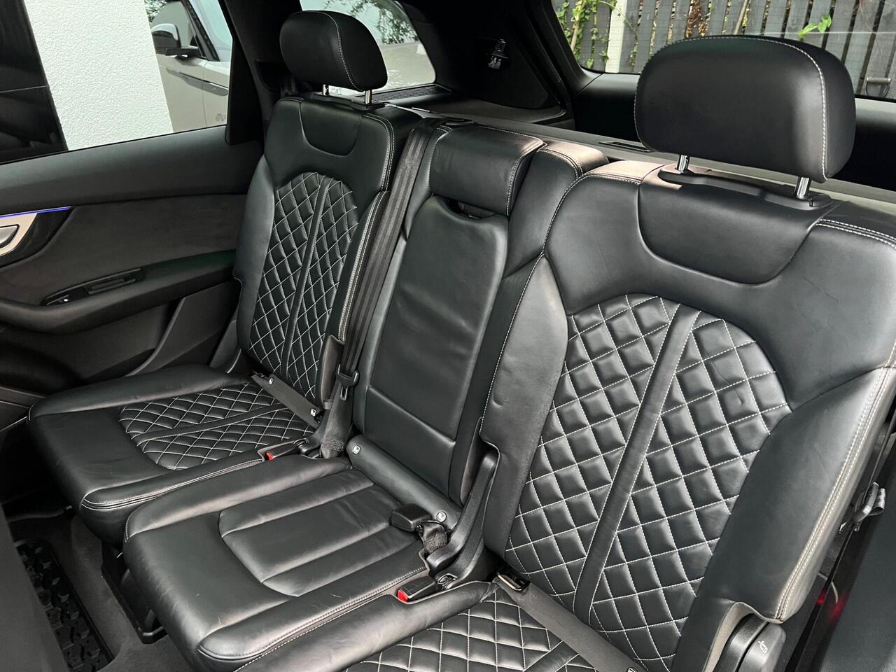 Used 2017 Audi SQ7 for sale in Sheffield