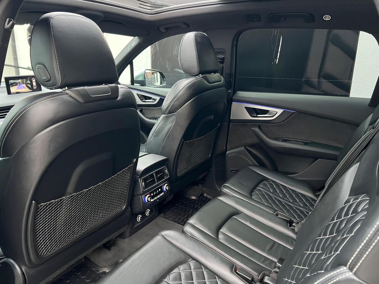 Used 2017 Audi SQ7 for sale in Sheffield