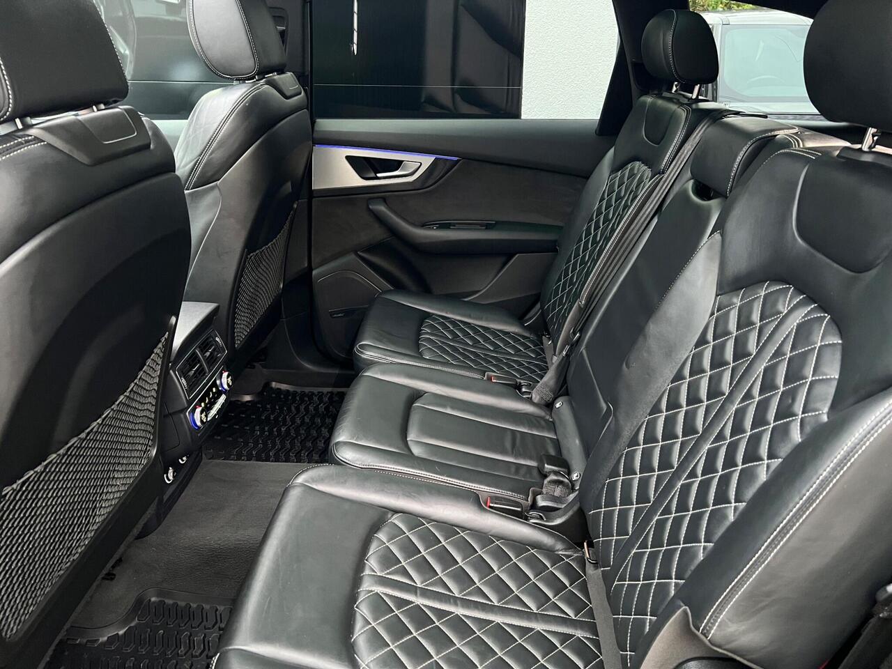 Used 2017 Audi SQ7 for sale in Sheffield