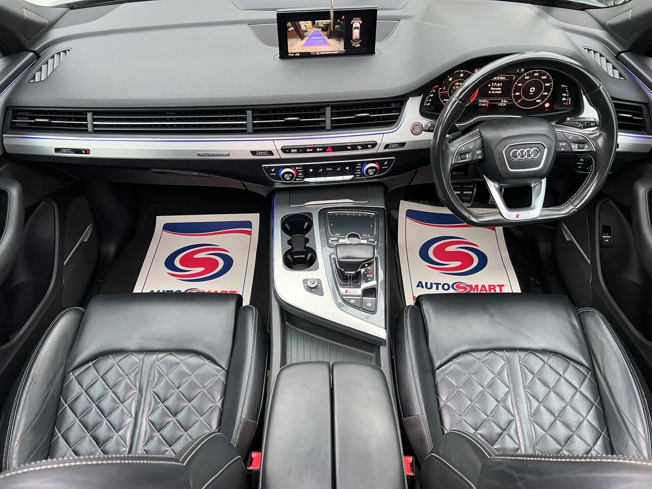 Used 2017 Audi SQ7 for sale in Sheffield