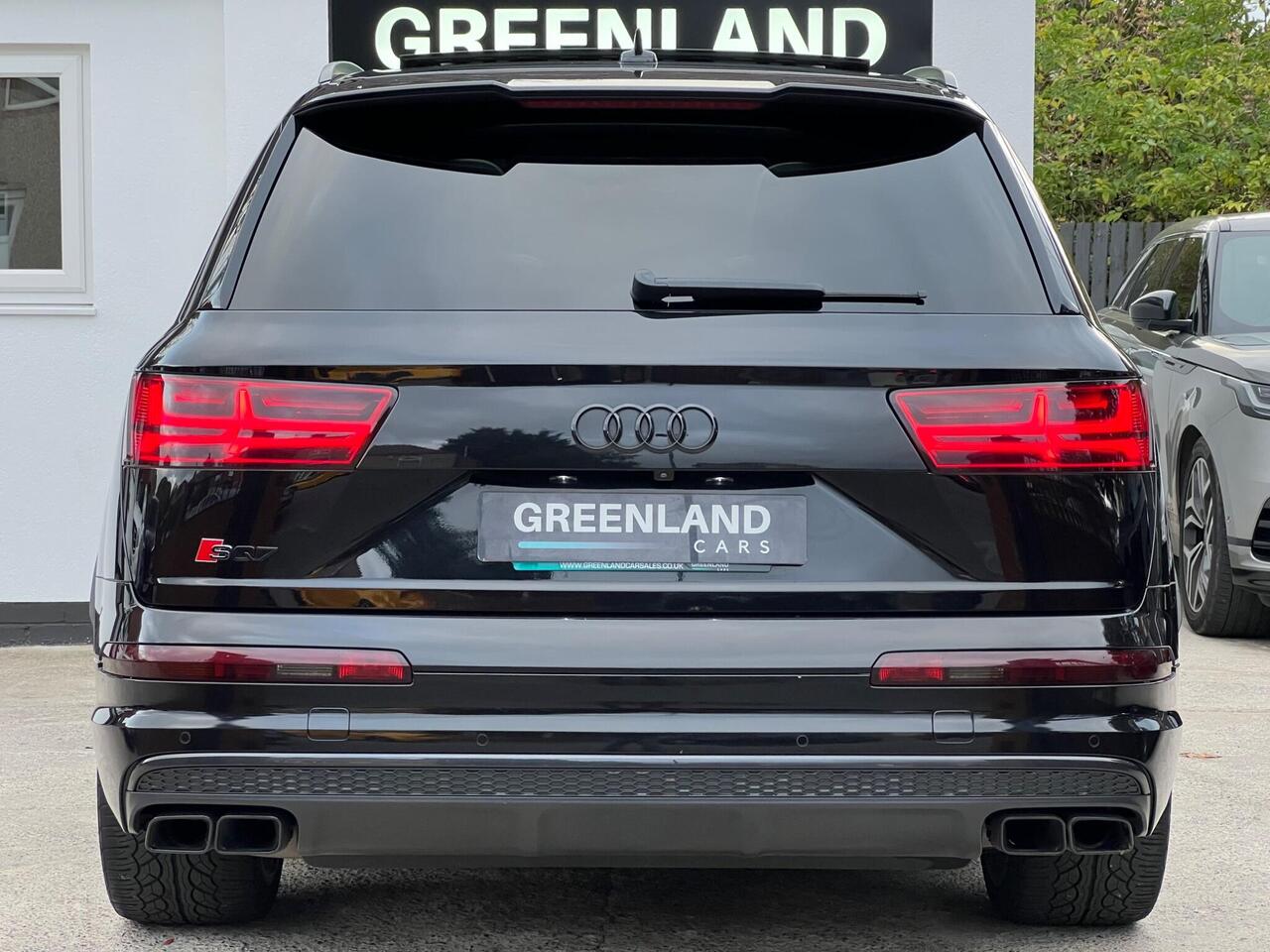 Used 2017 Audi SQ7 for sale in Sheffield
