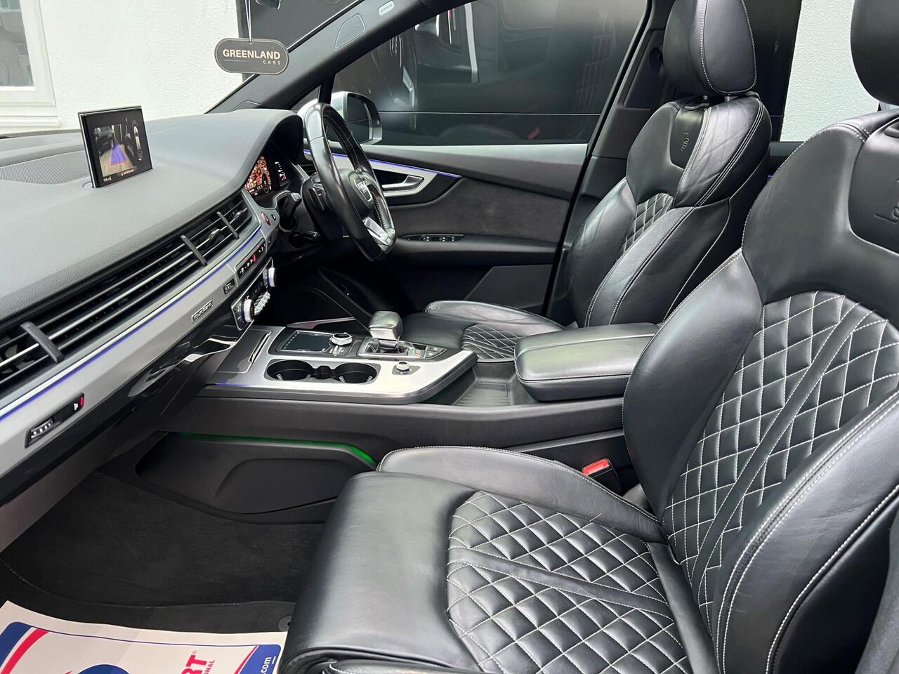 Used 2017 Audi SQ7 for sale in Sheffield
