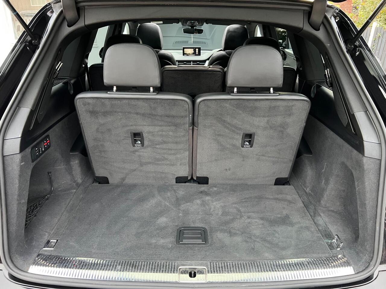 Used 2017 Audi SQ7 for sale in Sheffield