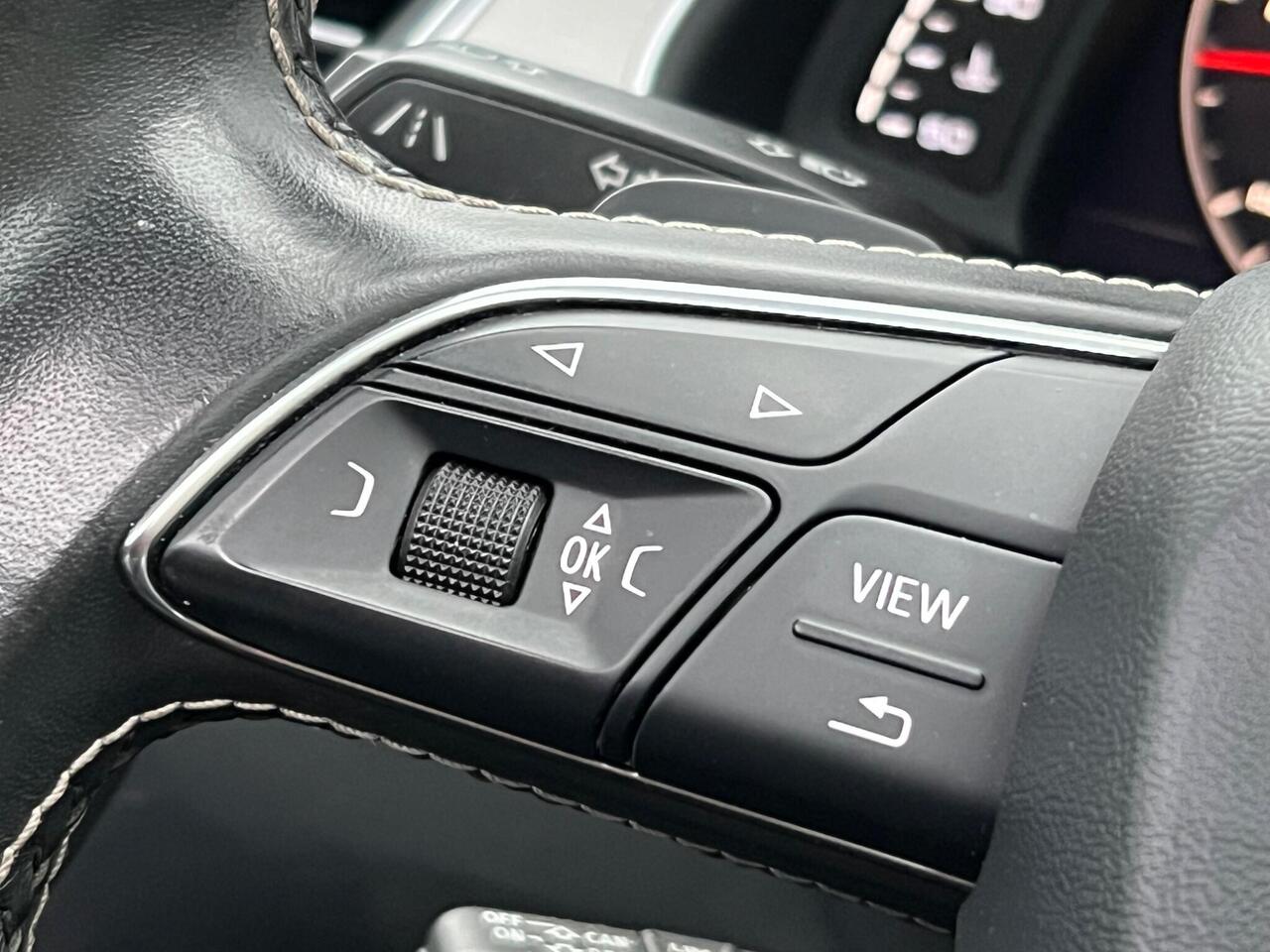 Used 2017 Audi SQ7 for sale in Sheffield