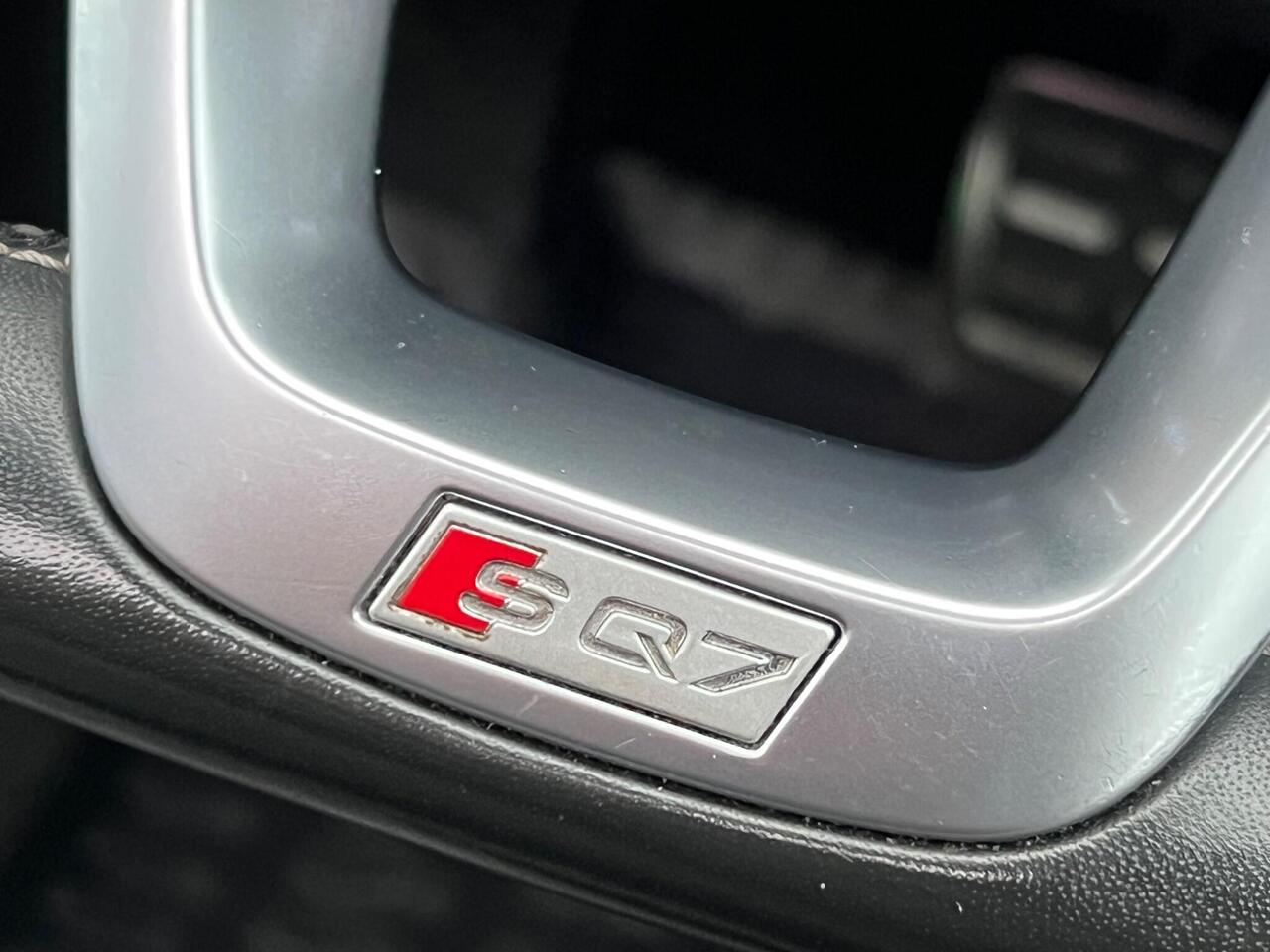 Used 2017 Audi SQ7 for sale in Sheffield