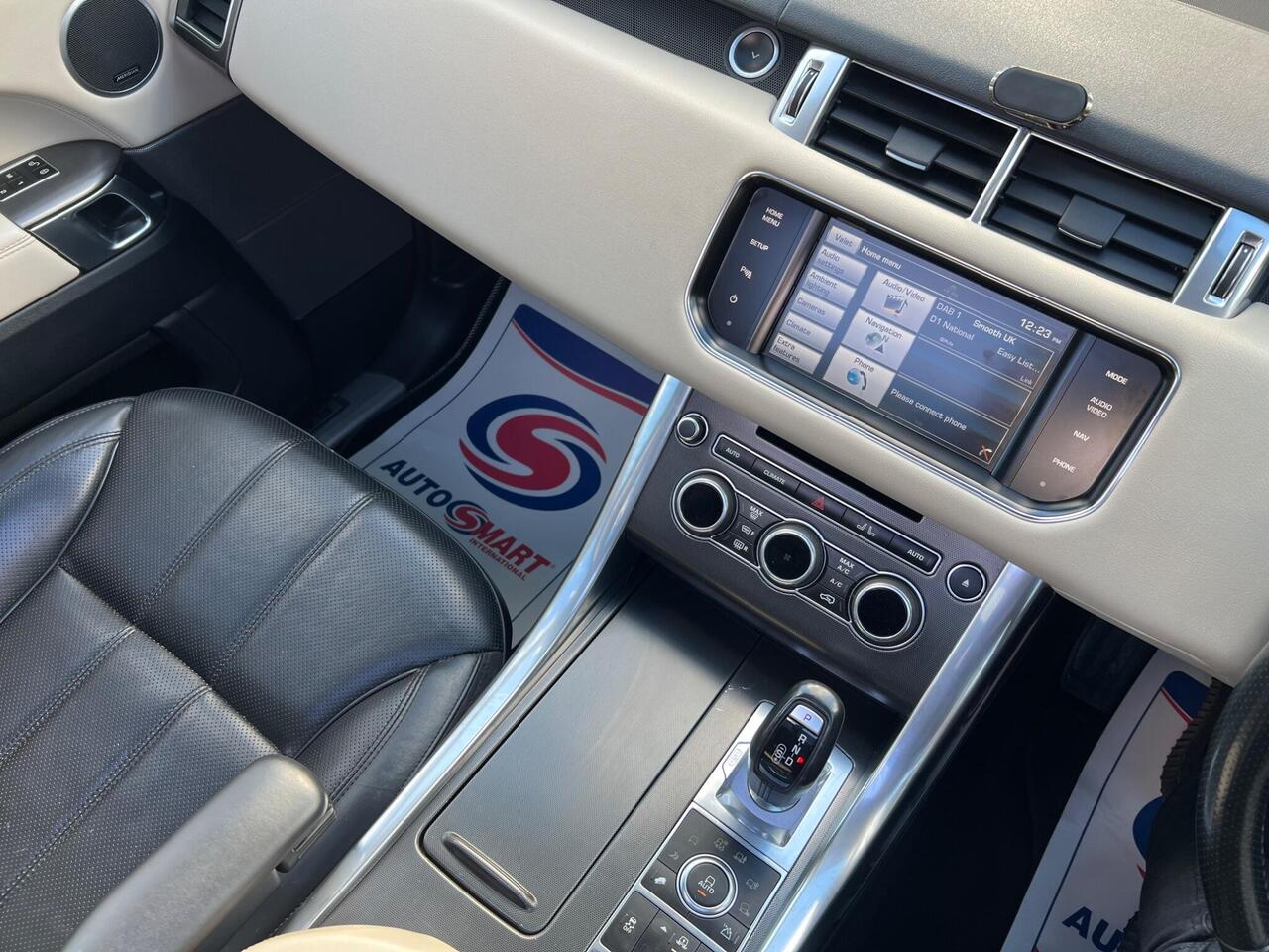 Used 2015 Land Rover Range Rover Sport for sale in Sheffield