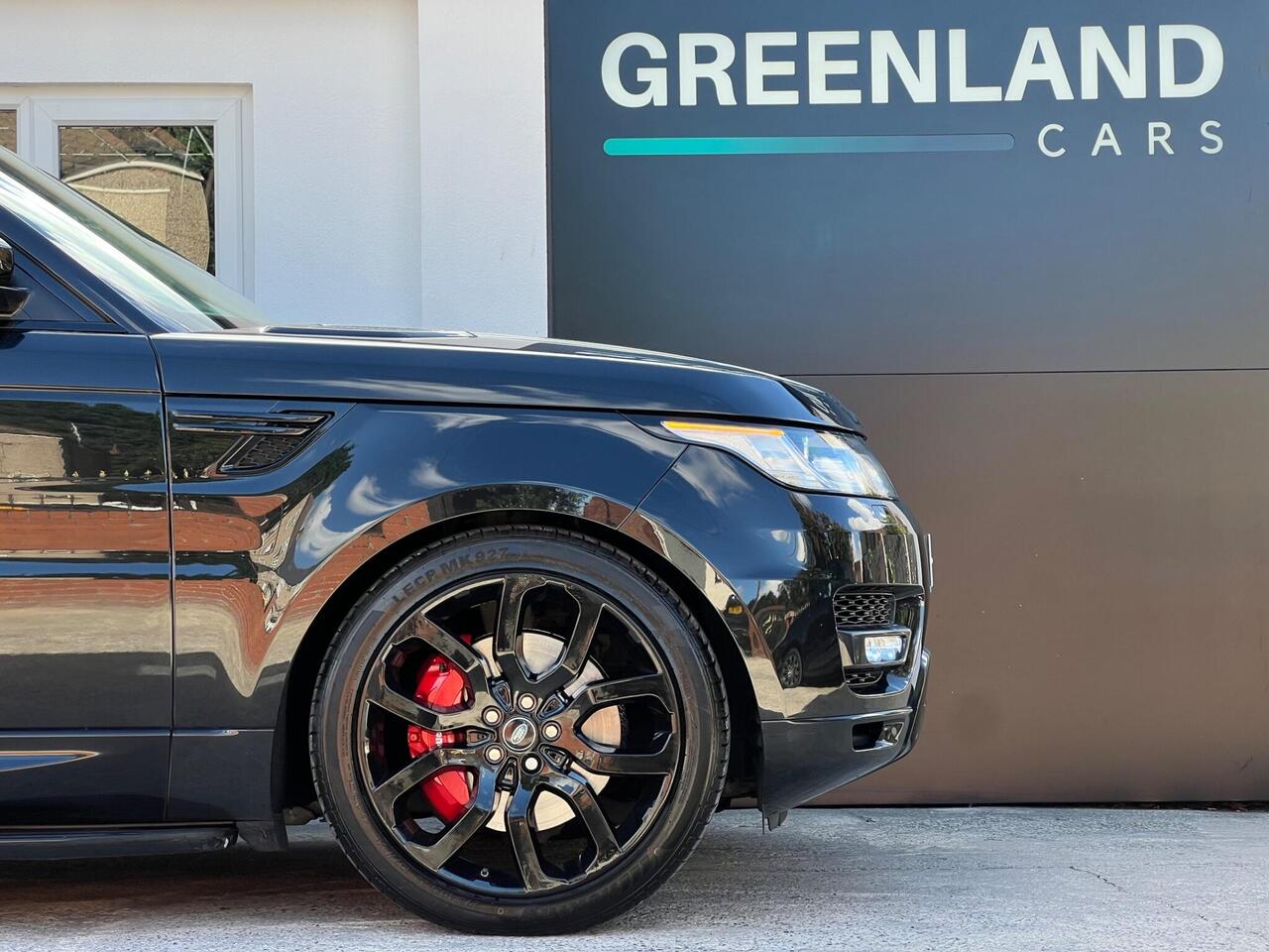 Used 2015 Land Rover Range Rover Sport for sale in Sheffield