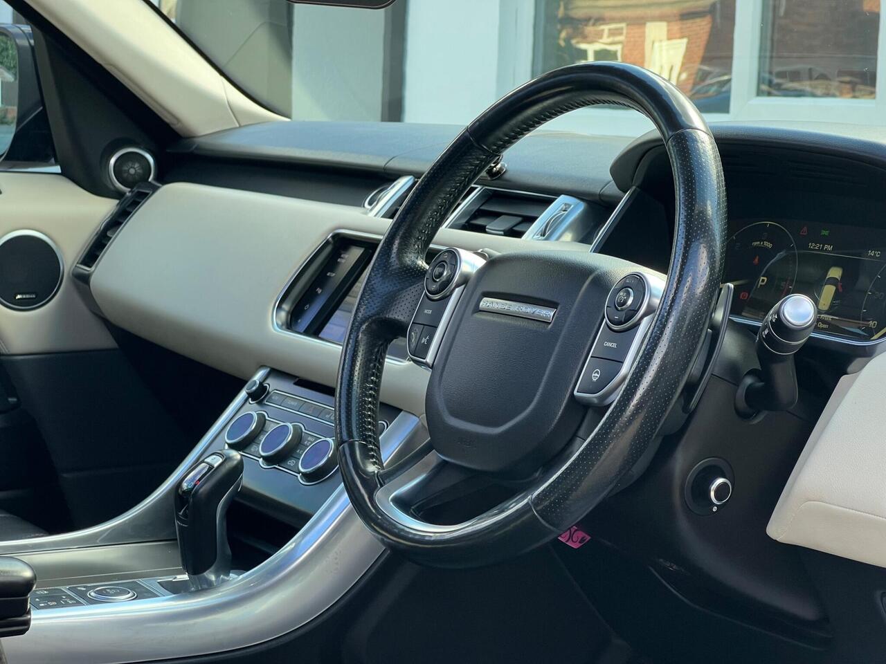 Used 2015 Land Rover Range Rover Sport for sale in Sheffield