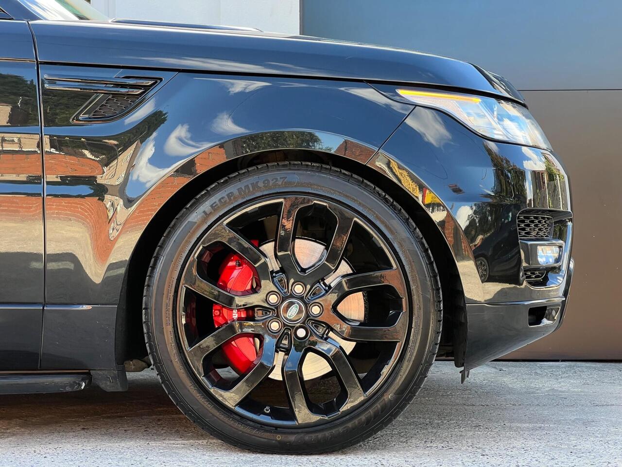 Used 2015 Land Rover Range Rover Sport for sale in Sheffield