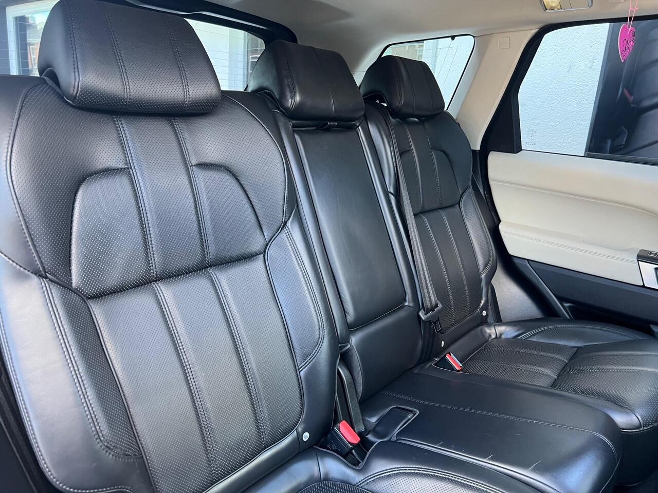 Used 2015 Land Rover Range Rover Sport for sale in Sheffield