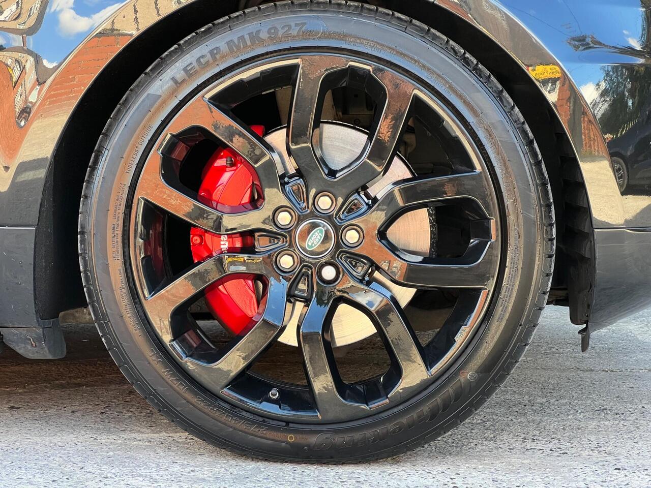 Used 2015 Land Rover Range Rover Sport for sale in Sheffield