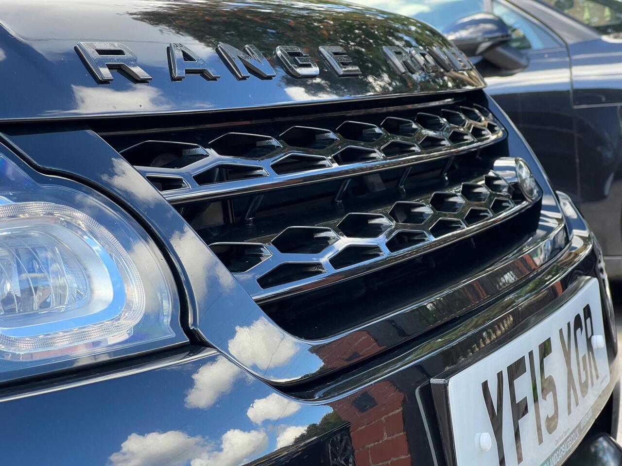 Used 2015 Land Rover Range Rover Sport for sale in Sheffield