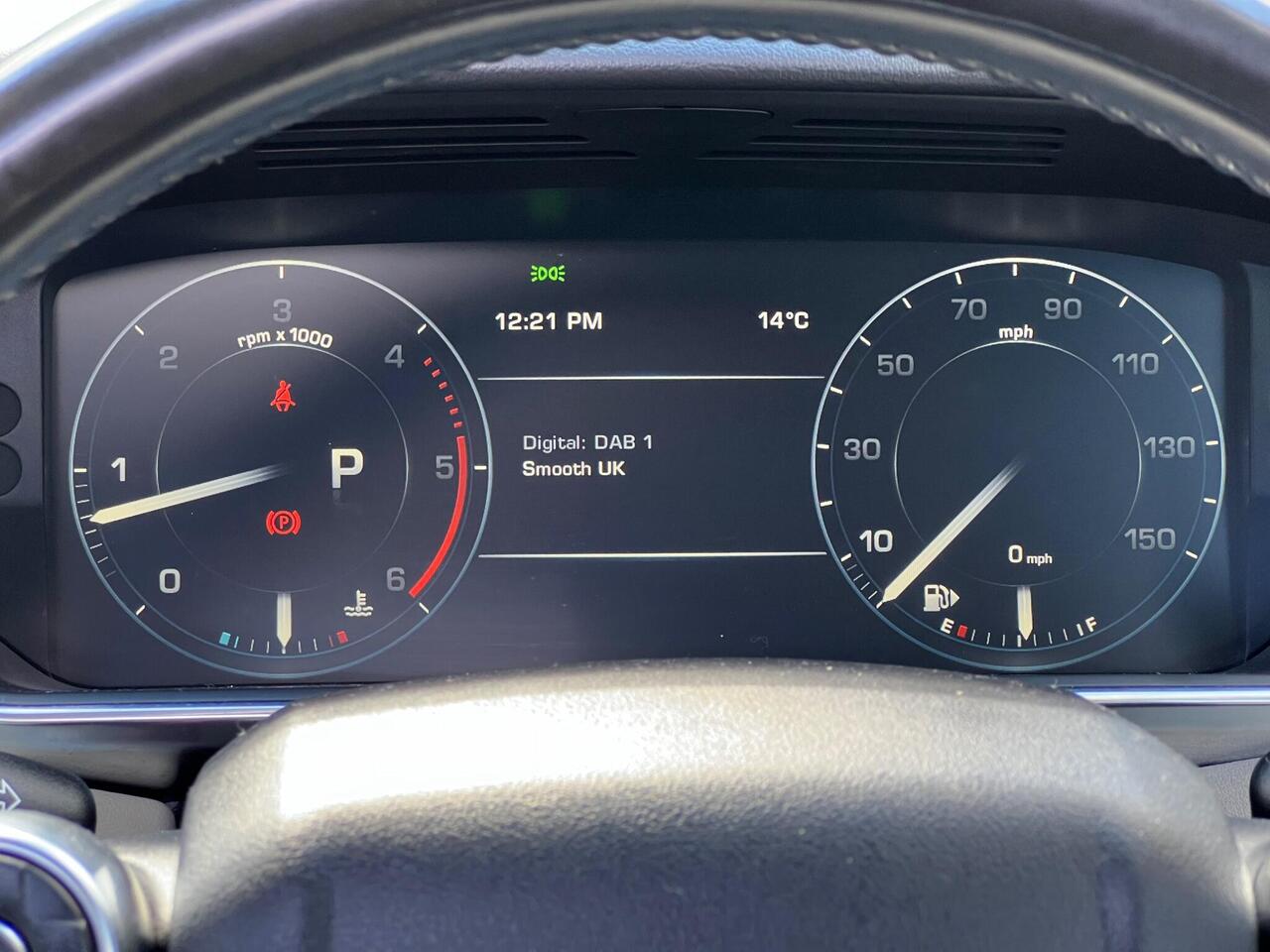 Used 2015 Land Rover Range Rover Sport for sale in Sheffield