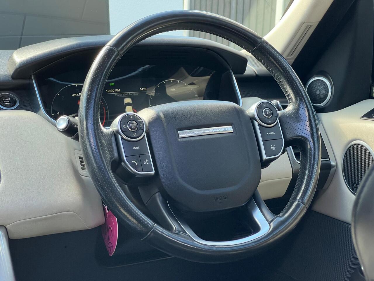 Used 2015 Land Rover Range Rover Sport for sale in Sheffield