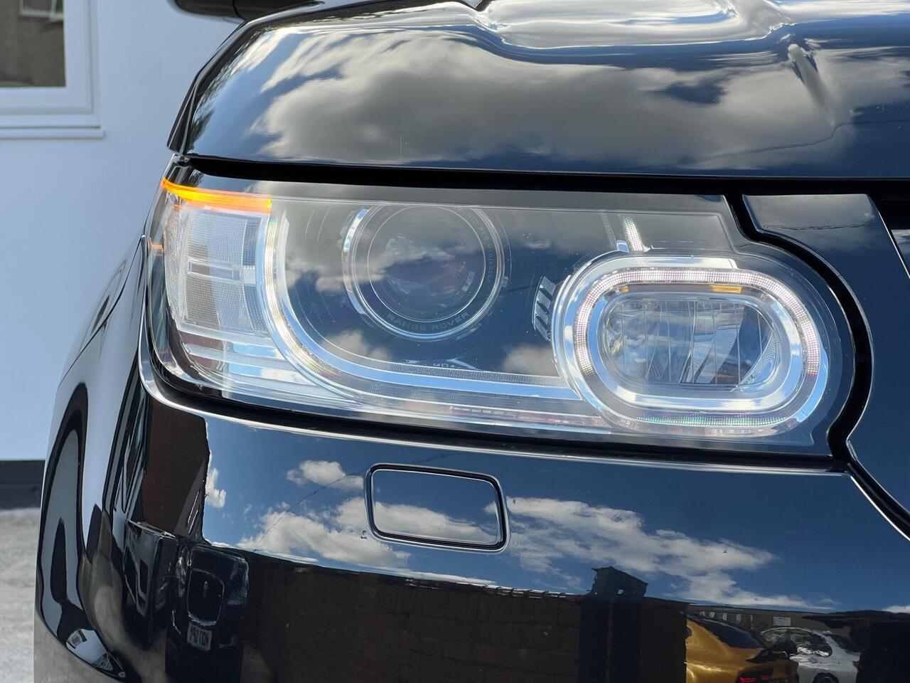 Used 2015 Land Rover Range Rover Sport for sale in Sheffield