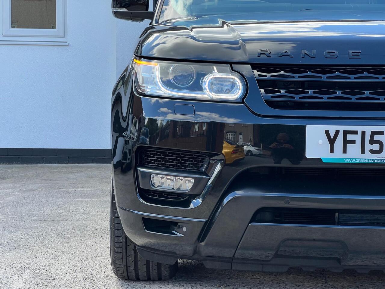 Used 2015 Land Rover Range Rover Sport for sale in Sheffield