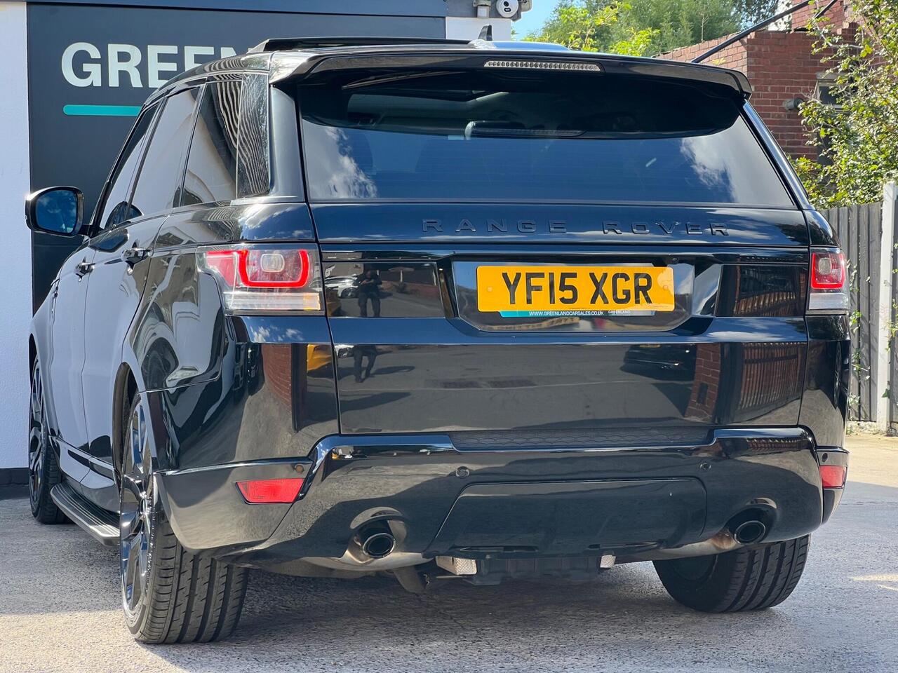 Used 2015 Land Rover Range Rover Sport for sale in Sheffield