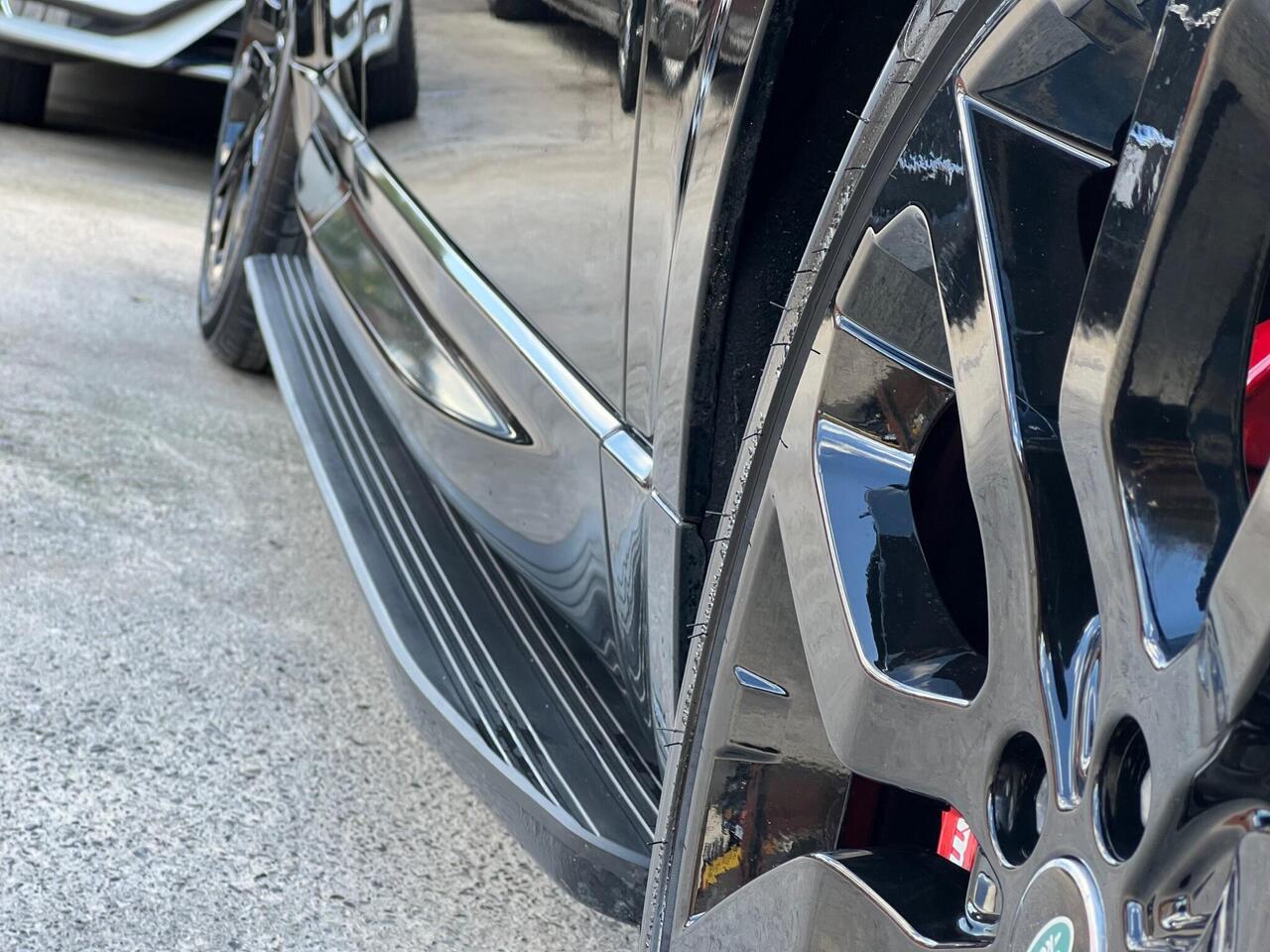 Used 2015 Land Rover Range Rover Sport for sale in Sheffield