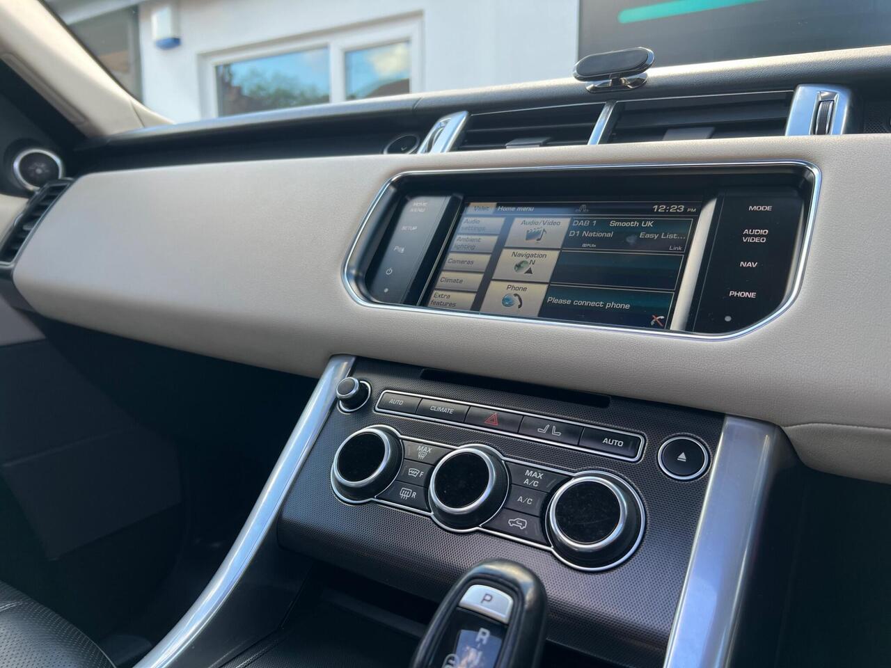 Used 2015 Land Rover Range Rover Sport for sale in Sheffield