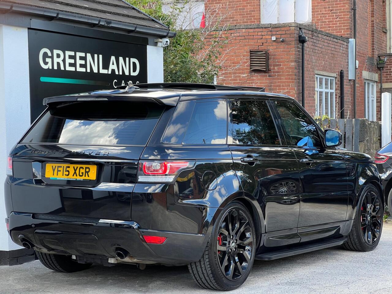 Used 2015 Land Rover Range Rover Sport for sale in Sheffield
