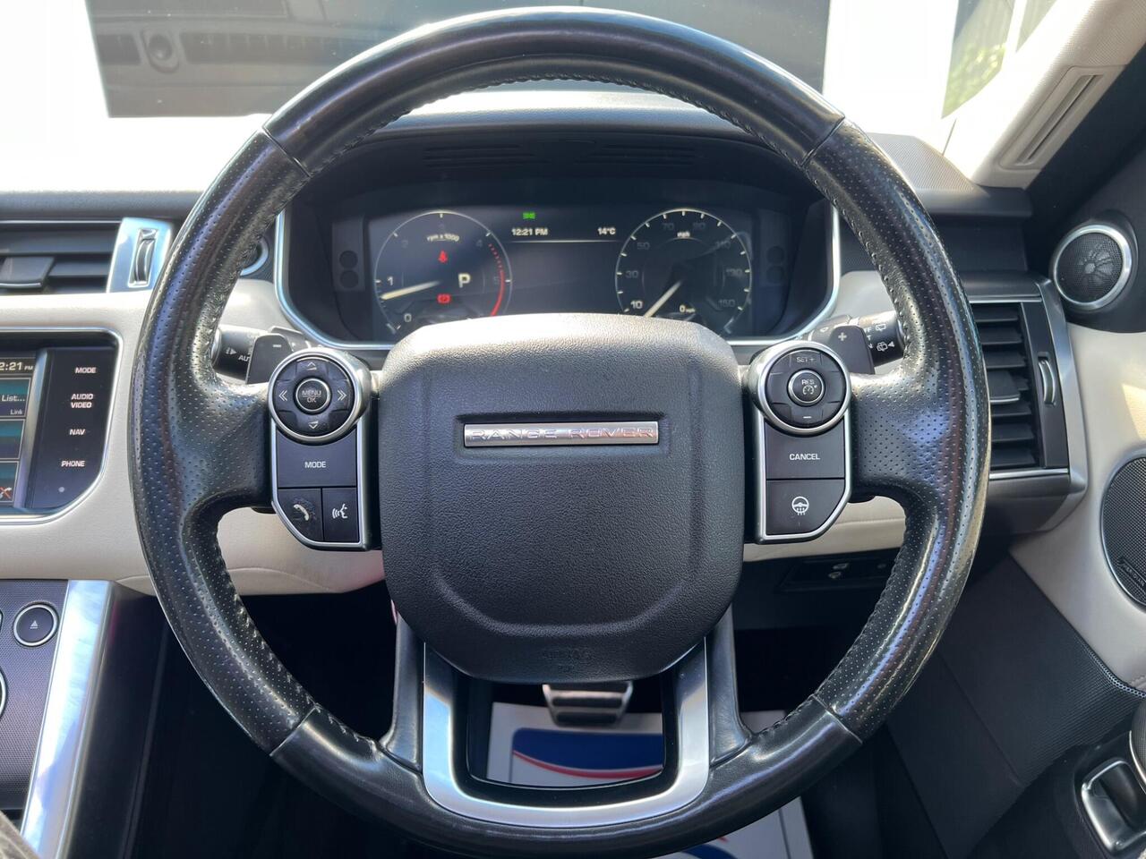 Used 2015 Land Rover Range Rover Sport for sale in Sheffield