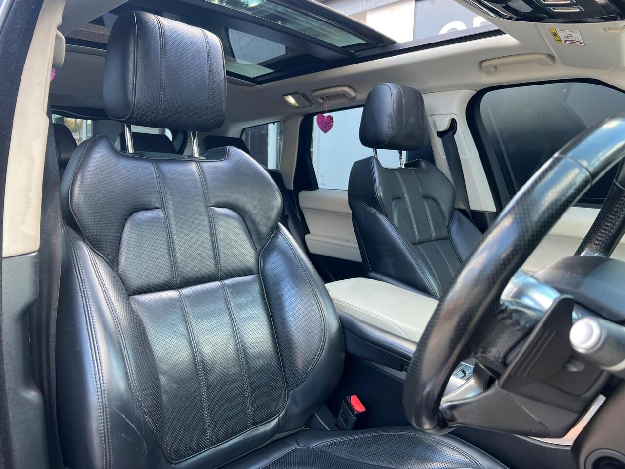 Used 2015 Land Rover Range Rover Sport for sale in Sheffield