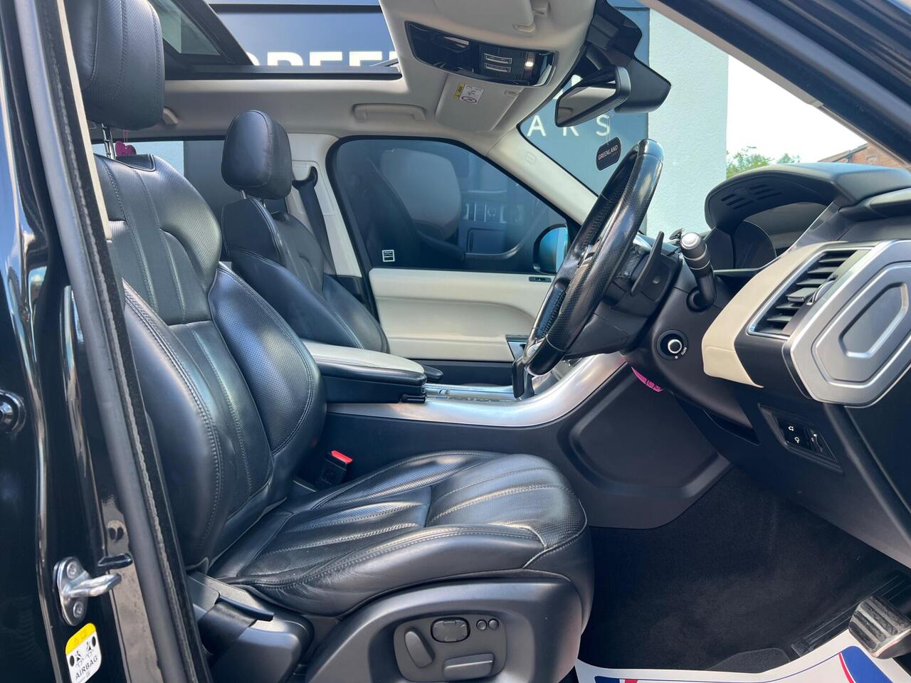 Used 2015 Land Rover Range Rover Sport for sale in Sheffield