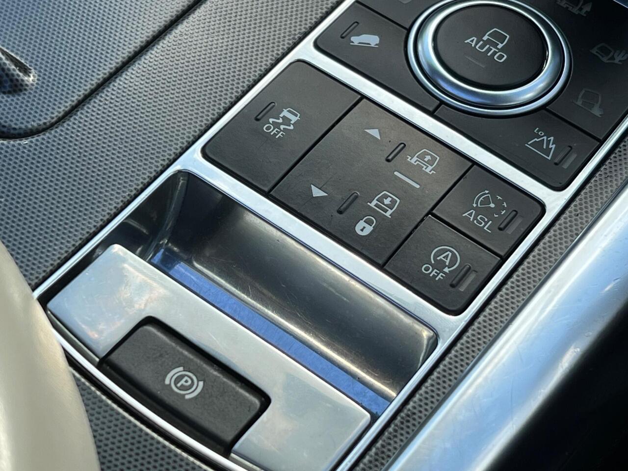 Used 2015 Land Rover Range Rover Sport for sale in Sheffield