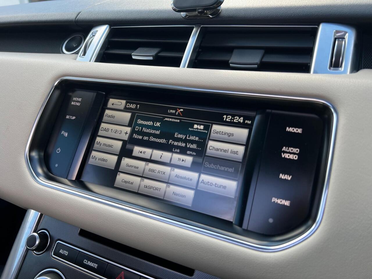 Used 2015 Land Rover Range Rover Sport for sale in Sheffield