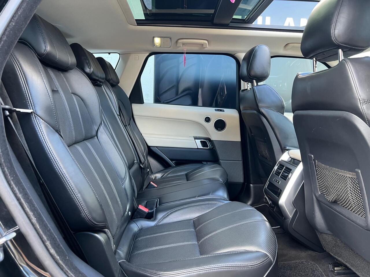 Used 2015 Land Rover Range Rover Sport for sale in Sheffield