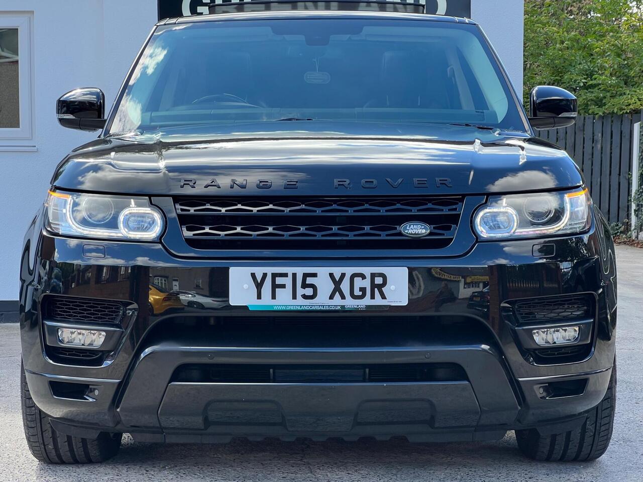 Used 2015 Land Rover Range Rover Sport for sale in Sheffield