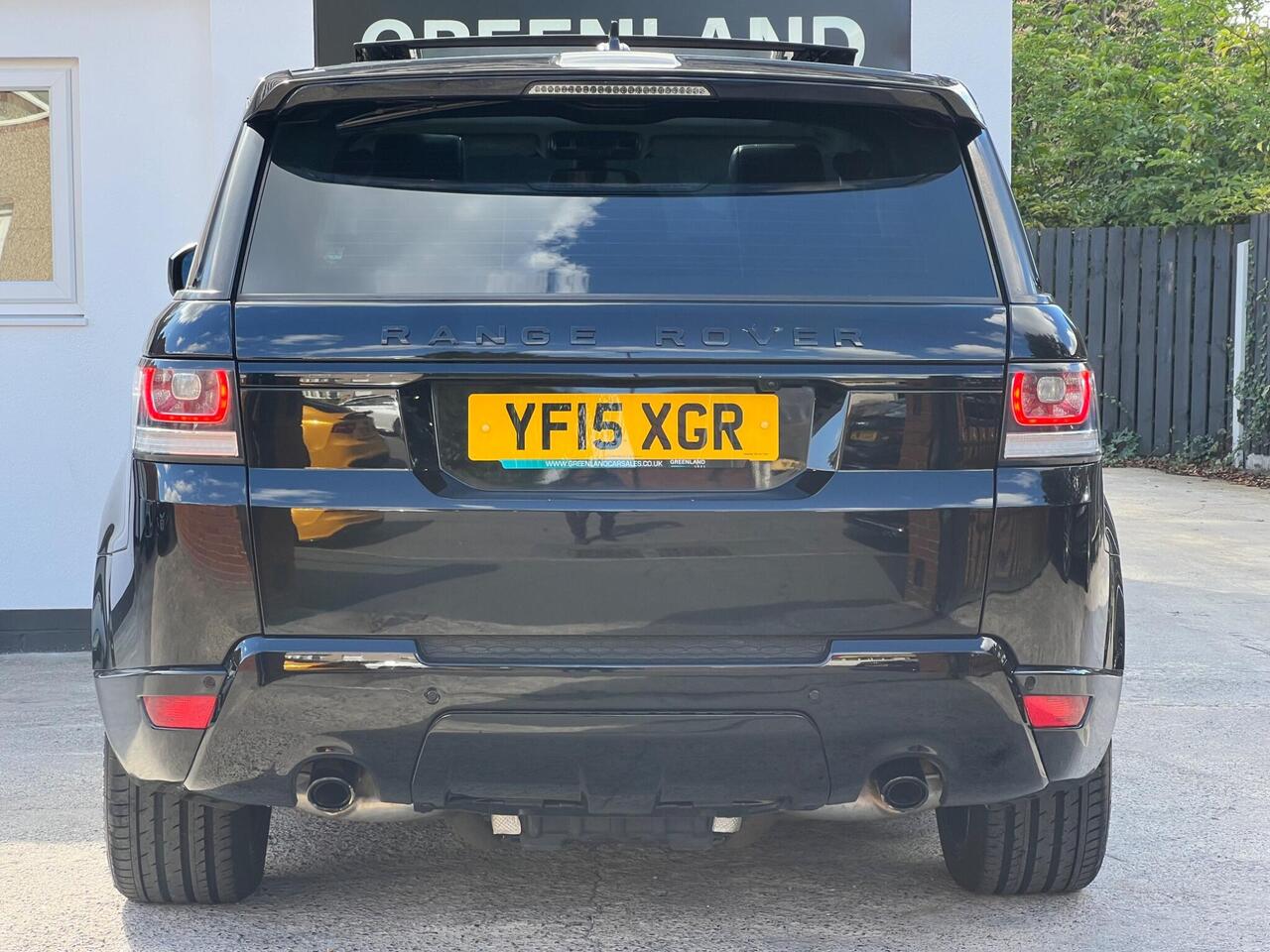 Used 2015 Land Rover Range Rover Sport for sale in Sheffield
