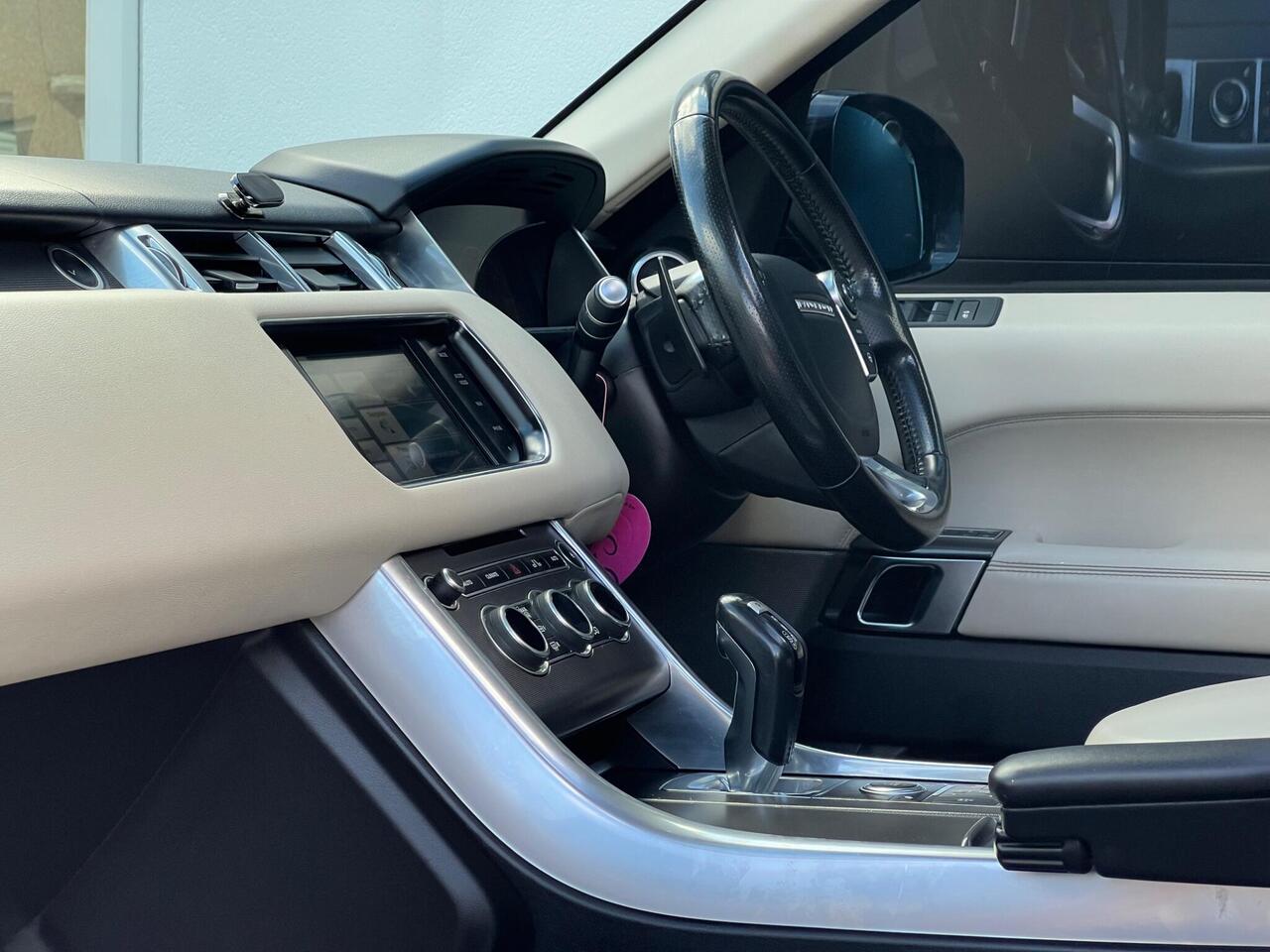 Used 2015 Land Rover Range Rover Sport for sale in Sheffield