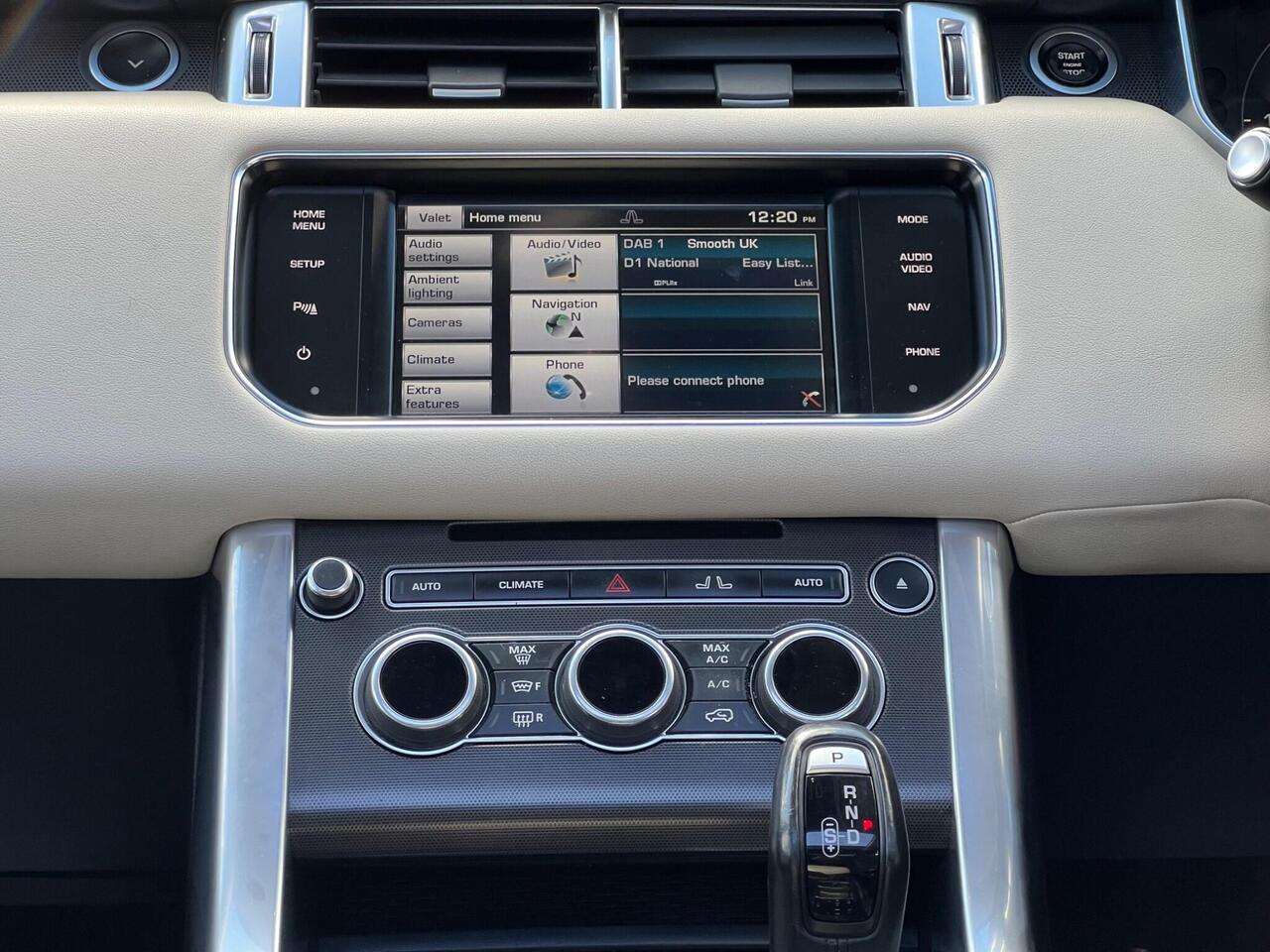 Used 2015 Land Rover Range Rover Sport for sale in Sheffield