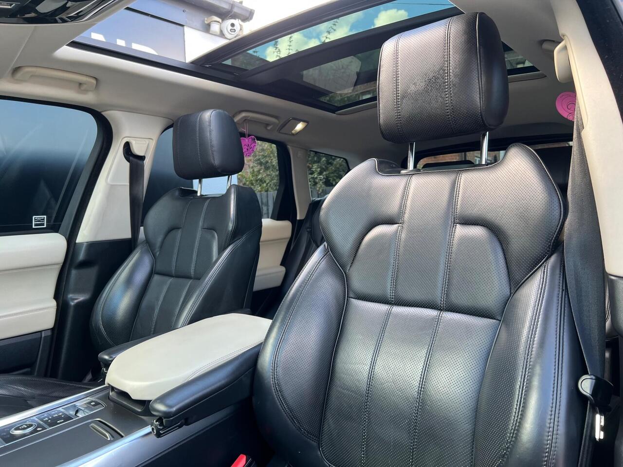 Used 2015 Land Rover Range Rover Sport for sale in Sheffield